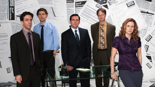 The Office Cast Shares Holiday Reunion Photo :: TV :: News :: The